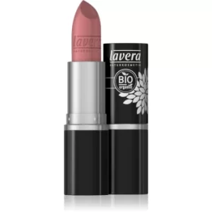 Lavera Lips Shiny Lipstick Shade 21 Caramel Glam 4.5 g