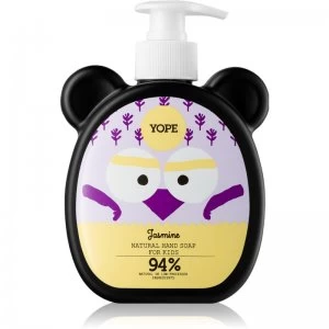 Yope Jasmine Hand Soap for Kids 400ml