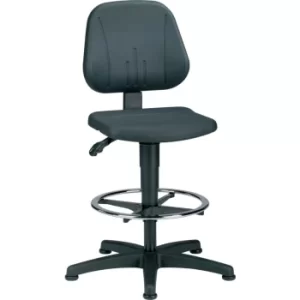 PU Workplace Chair Unitec 3 with Footring