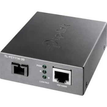 TP-LINK TL-FC111A-20 Network switch 10 / 100 MBit/s