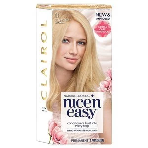 Nice n Easy 11 Ultra Light Blonde Blonde