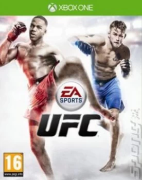 EA Sports UFC Xbox One Game