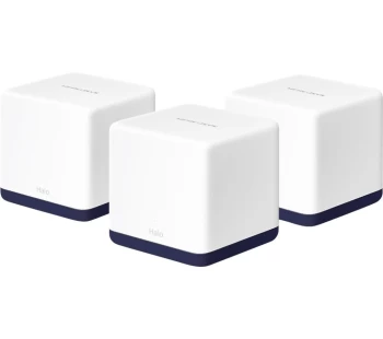 MERCUSYS Halo H50G Whole Home WiFi System Triple Pack