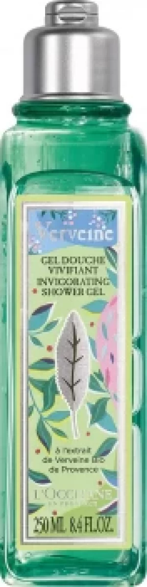 L'Occitane Verbena Invigorating Shower Gel 250ml