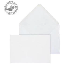 Blake Purely Everyday 133x197mm 100gm2 Gummed Banker Envelopes White
