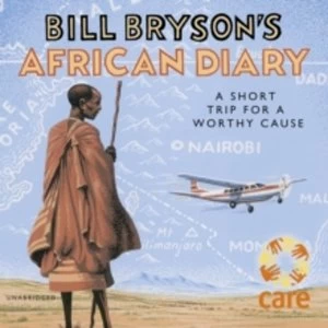 Bill Brysons African Diary Audiobook