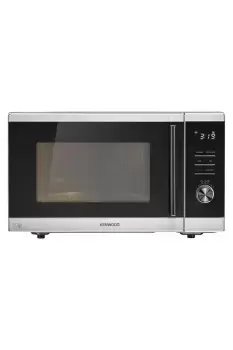 Kenwood K25MSS21 Silver Solo Microwave
