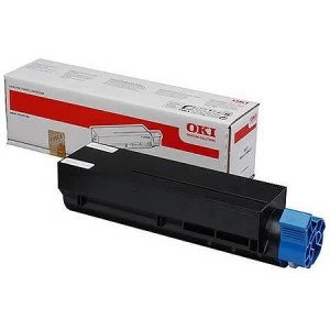 OKI 45807111 Black Laser Toner Ink Cartridge
