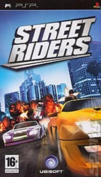Street Riders PSP Game