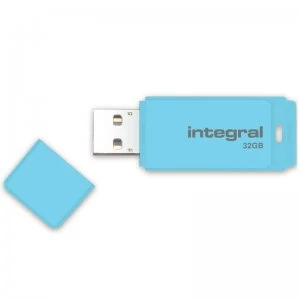 Integral Pastel 32GB USB Flash Drive