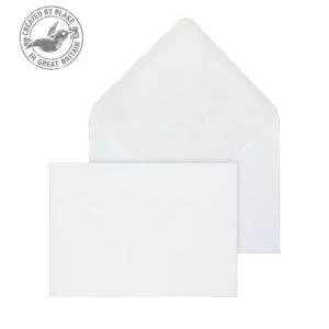 Blake Purely Everyday 121x171mm 90gm2 Gummed Banker Envelopes White