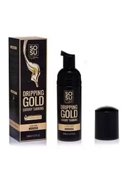 Dripping Gold Luxury Tan Mousse - Ultra Dark