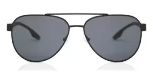 Prada Linea Rossa Sunglasses PS54TS Polarized 1AB5Z1