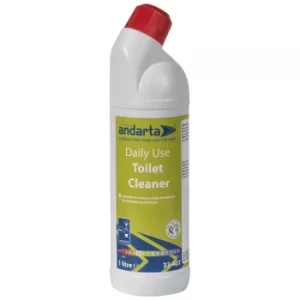 Andarta 33-407 Apple Daily Use Toilet Cleaner 1L