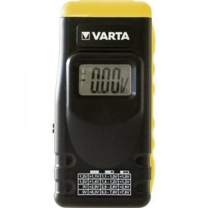 Varta 891 LCD Digital Battery Tester