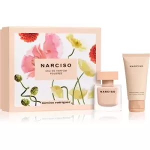 Narciso Rodriguez NARCISO Poudre gift set for women