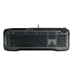 Roccat Horde Membranical Grey Gaming Keyboard (UK Layout)