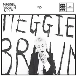 10/6 by Meggie Brown Vinyl Album