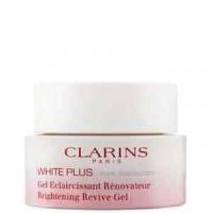 Clarins White Plus Pure Translucency Brightening Revive Gel 50ml / 1.7 oz.