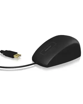 KeySonic KSM-5030M-B mouse Ambidextrous USB Type-A
