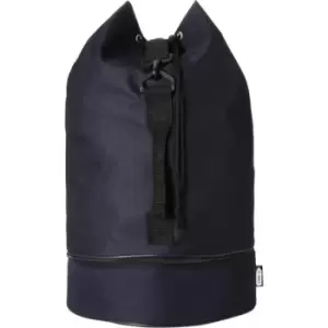 Bullet Idaho Recycled Duffle Bag (One Size) (Navy) - Navy
