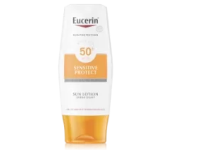 Eucerin Sun Lotion Extra Light Ultra Light Sunscreen FP 50 150ml