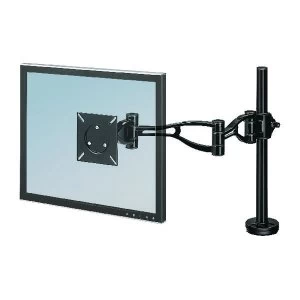 Fellowes Smart Suites Monitor Arm Black for 21" Screens 8038201