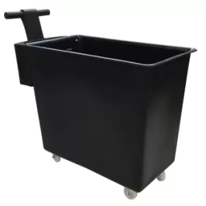 GPC Industries Ltd Mobile Tapered Truck with Handle - 1410mm x 775mm x 790mm Rec