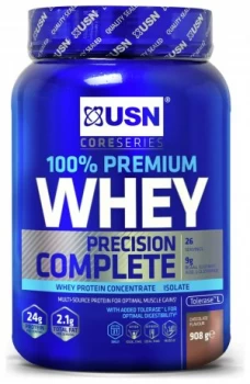 USN Whey Protein Shake Chocolate 908g