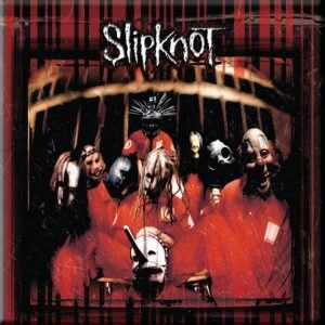 Slipknot - Neighbourhood Fridge Magnet