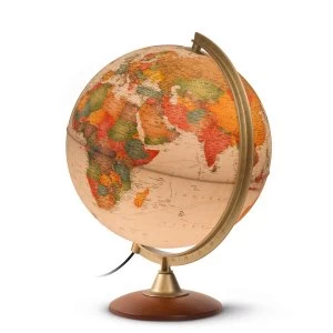 Nova Rico 30cm Illuminated Globe - Colombo