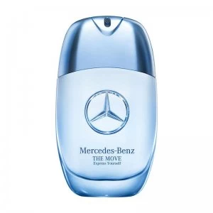 Mercedes-Benz The Move Express Yourself Eau de Toilette 100ml