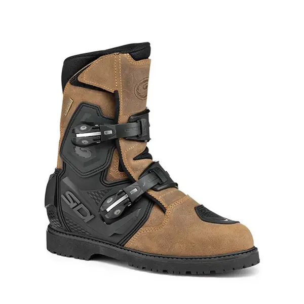 Sidi Mid Adventure 2 Gore-Tex Boots Tobacco Size 40