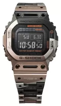 Casio GMW-B5000TVB-1ER G-Shock GMW Titanium Virtual Armour Watch