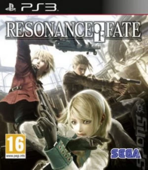 Resonance of Fate PS3 Game
