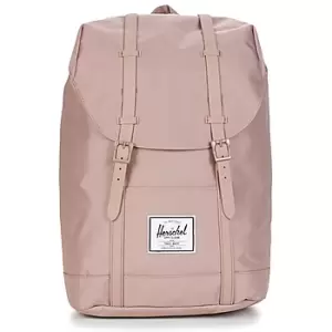 Herschel RETREAT womens Backpack in Pink - Sizes One size