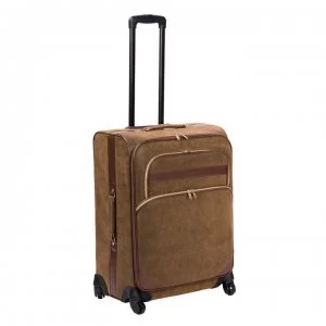 Kangol 4 Wheel Suitcase - 26in/65.5cm