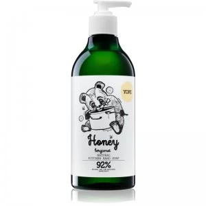 Yope Honey & Bergamot Liquid Soap for Hands 500ml