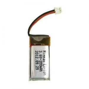 MTU01X Li/ion Rechargeable Battery - Locksonline Daitem