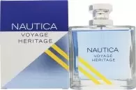 Nautica Voyage Heritage Eau de Toilette 100ml