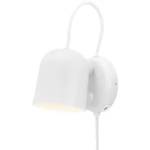 Nordlux Lighting - Nordlux Angle Single Spotlight White/Telegrey GU10