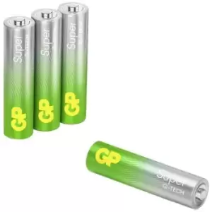 GP Batteries GPPCA24AS530 AAA battery Alkali-manganese 1.5 V 4 pc(s)