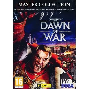 Warhammer 40K DOW Master Collection PC Game