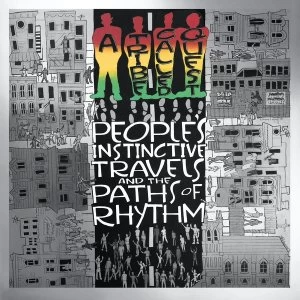 A Tribe Called Quest - People's Instinctive Travels and the Paths of Rhythm Vinyl