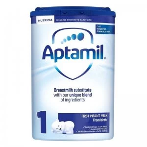 Aptamil 1 First Infant Milk From Birth 800g