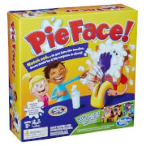 Hasbro Gaming Pie Face Chain Reaction
