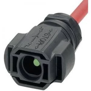 Phoenix Contact 1805180 PV FT CM C 6 130 RD SUNCLIX Photovoltaic Connector Type misc. With 130 mm connection cable 6 m
