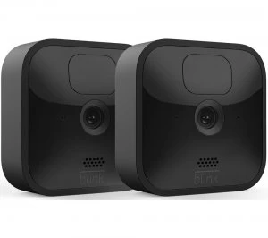 BLINK Outdoor HD 720p WiFi Security Camera System - 2 Cameras