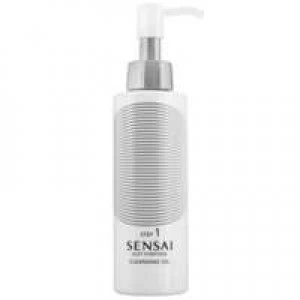 SENSAI Silky Purifying Step 1 Remove and Reveal Cleansing Oil 150ml