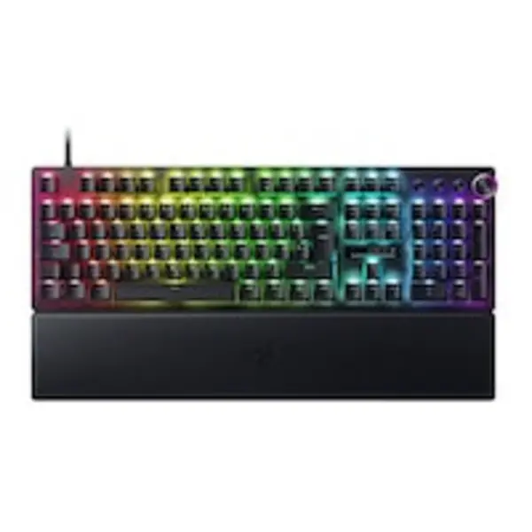 RAZER Huntsman V3 Pro Mechanical Gaming Keyboard - Black